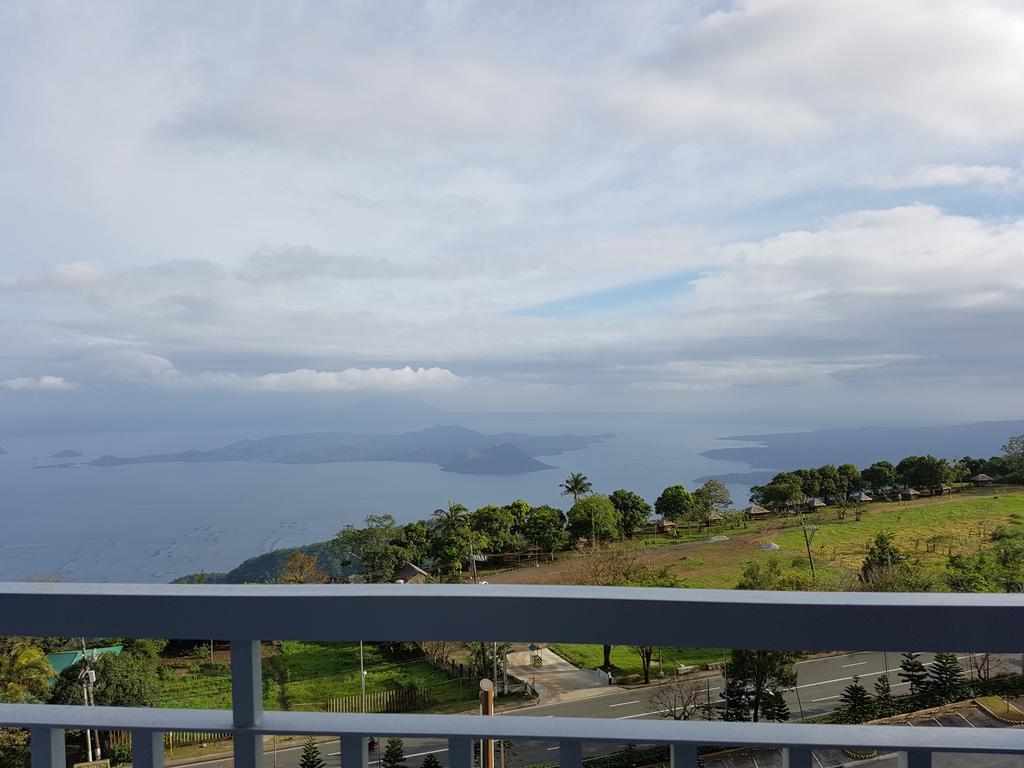 Taal Room Tagaytay City Exteriér fotografie