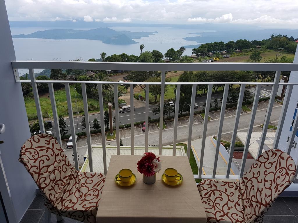 Taal Room Tagaytay City Exteriér fotografie