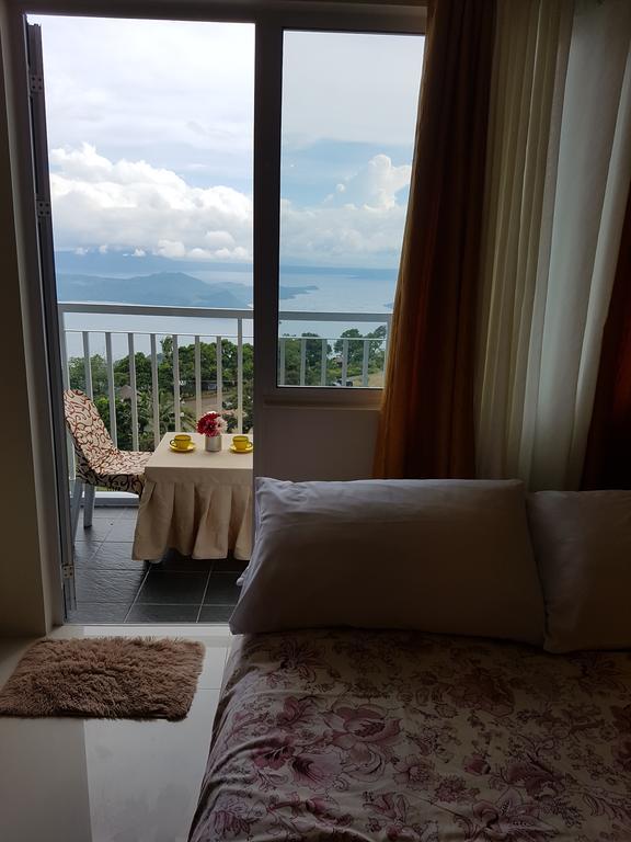 Taal Room Tagaytay City Exteriér fotografie